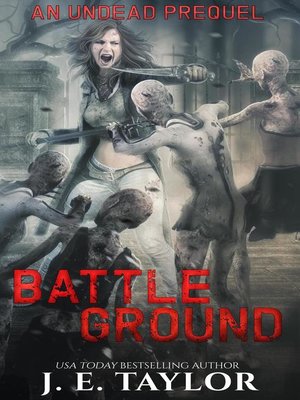 cover image of Battleground
